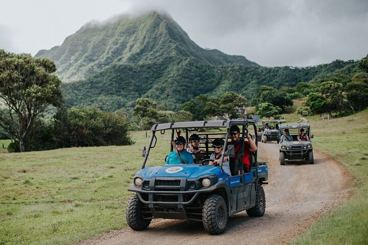 Kualoa Ranch - UTV Raptor Tour - Photo 1 of 10